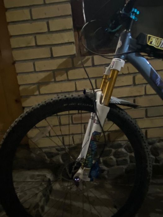 Велосипед дерт,Стант