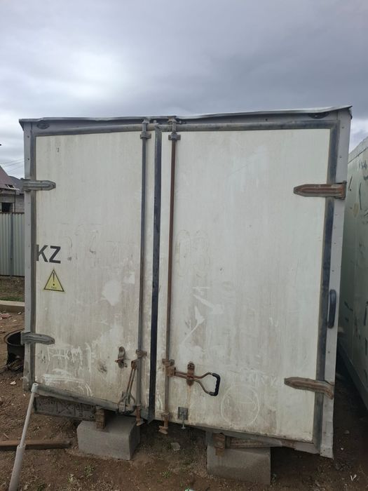 Термобудка для газель и тд