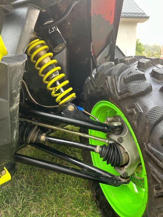 Polaris scrambler 1000 xp