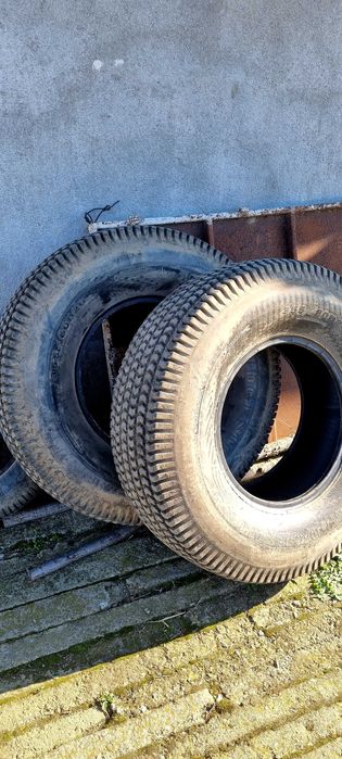 Гуми за трактор косачка