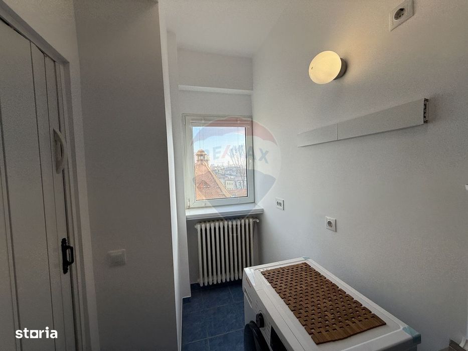 De inchiriat! Garsoniera la Universitate