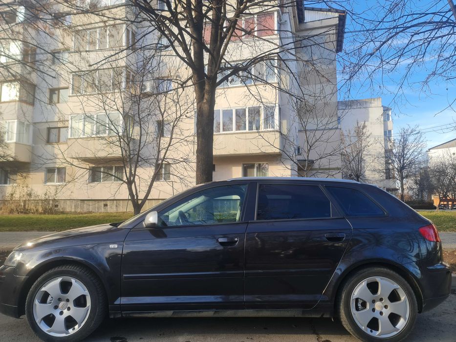 De vanzare Audi A3