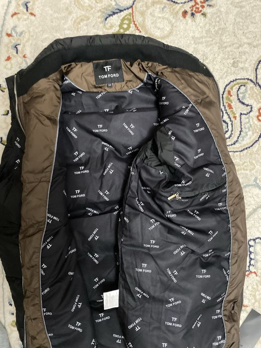 Новая Безрукавка Tom Ford