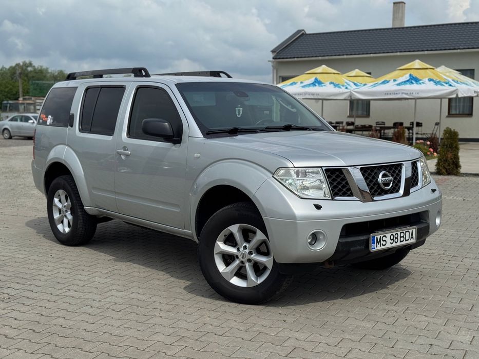 Nissan R51 Pathfinder