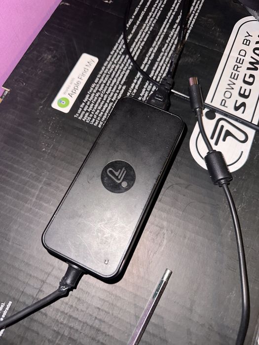 Електрическа Тротинетка Segway  eKickscooter E2 Pro в Гаранция