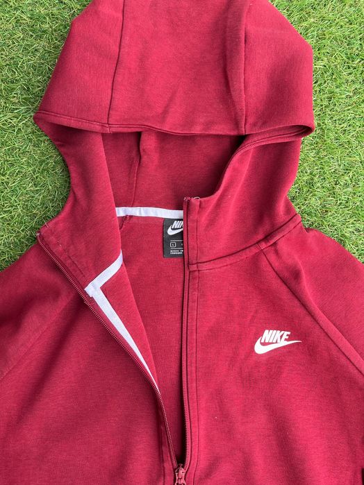 Дамско горнище : Nike Tech Fleece Cape Women's Jacket L