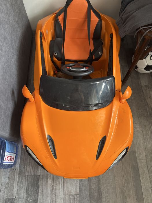 Продам детскую электро машину