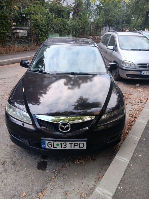 Vând  mazda 6 2007