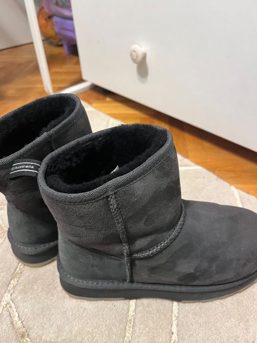 Cizme EMU damă noi38