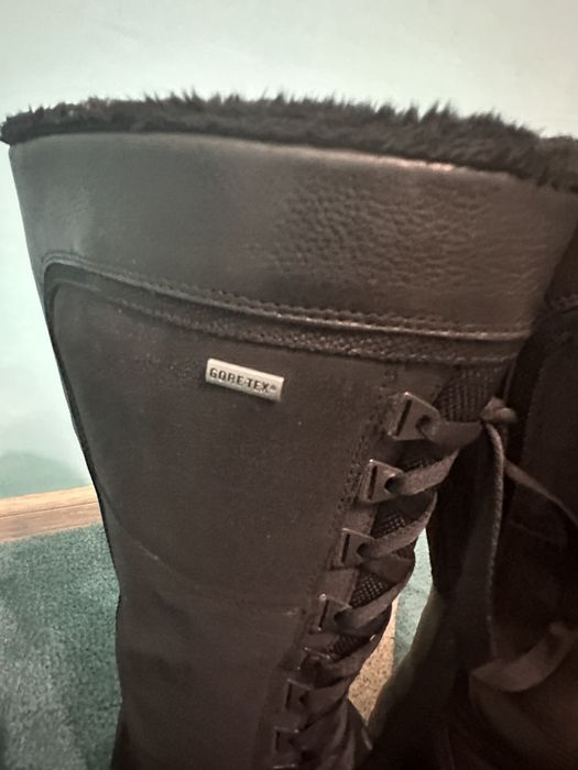 Зимни обувки с GORE-TEX