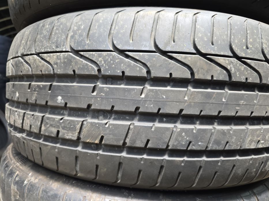 2бр Летни гуми 235 45 20 - Pirelli