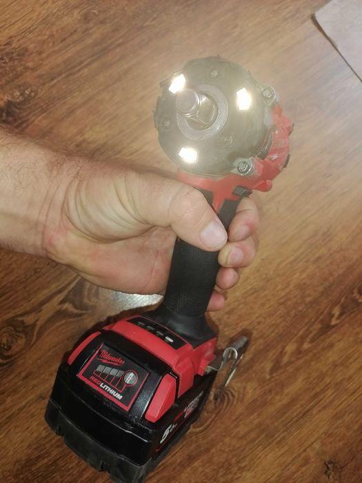 Milwaukee Impact M18 FIW2F12 fabricatie 2022