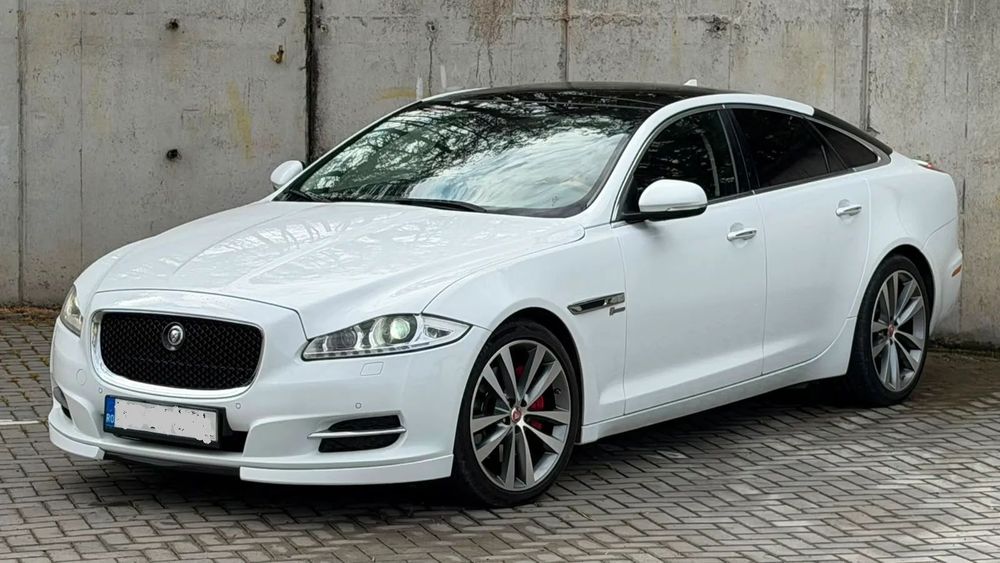 Jaguar XJ Stare tehnica si estetica foarte buna / Proprietar persoana fizica