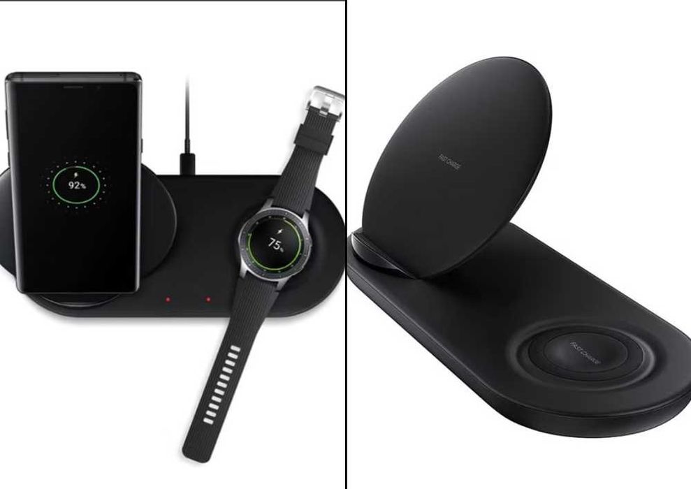 Încărcător Wireless Charger Duo Samsung (Doc station)