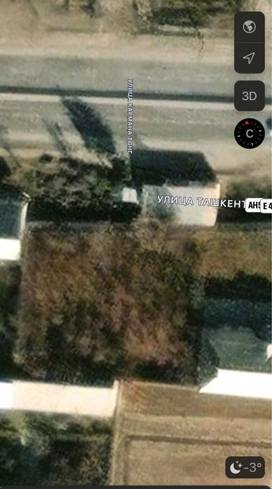 Yer yul yoqasida biznes turar joy uchun qulay narxi kelishiladi