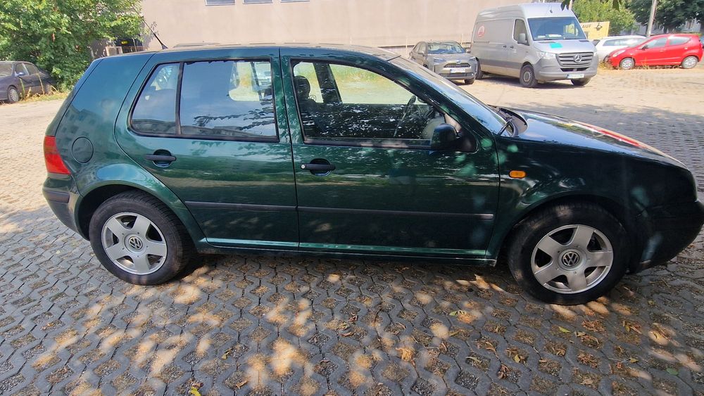 VOLKSWAGEN Golf 1998 — imagine 4