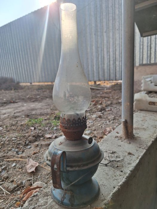 Керосиновый светильник