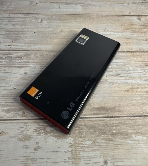 LG chocolate BL20