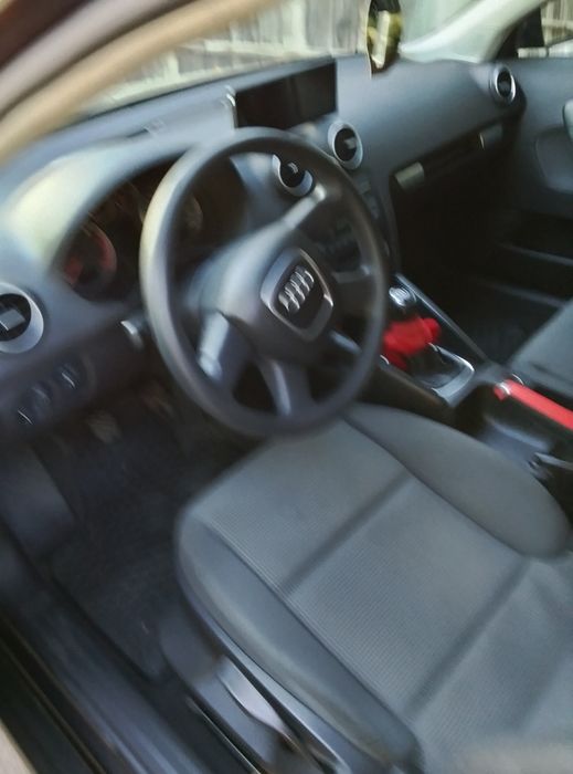 AUDI A3 Sportback 2005 — imagine 4