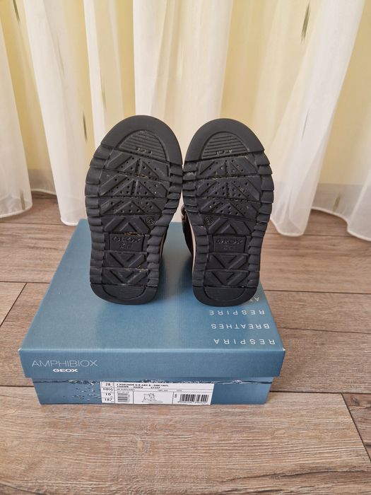 Зимни ботуши  Geox