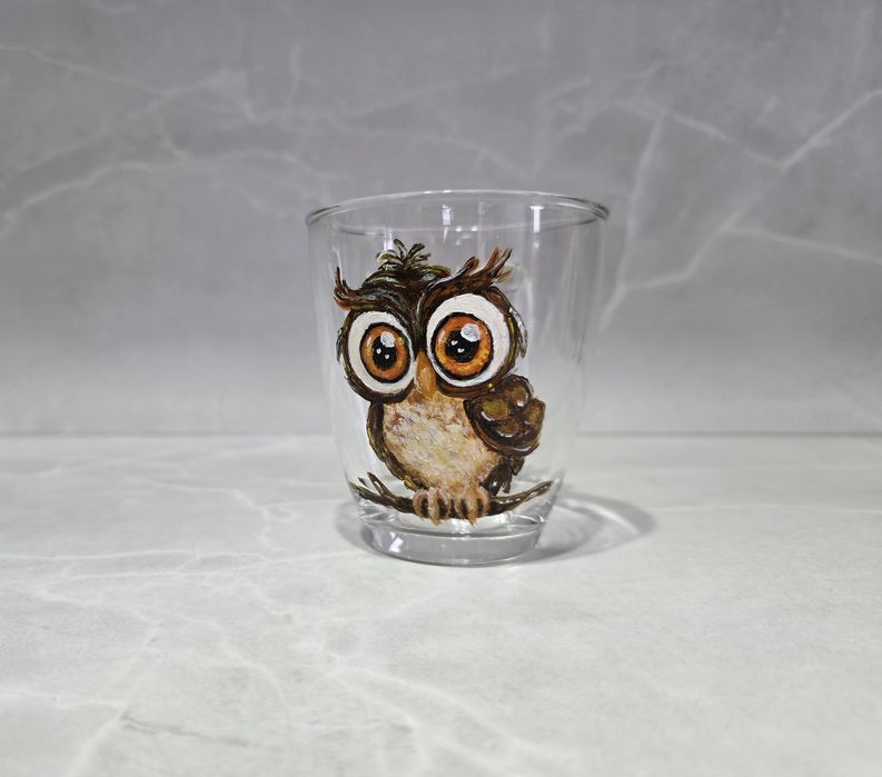 Ръчно рисувани чаши