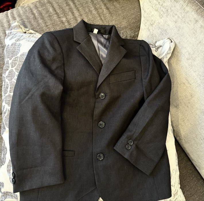 Costum copil mas 110 4-5-6  ani  aniversare gradinita party C&A