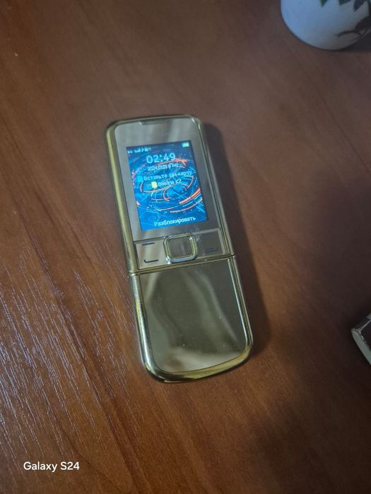 Нокиа 8800 классика