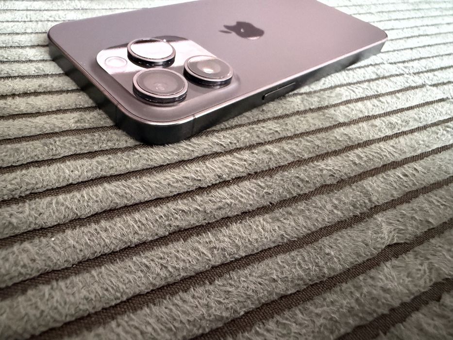 Iphone 15 Pro 256Gb Black