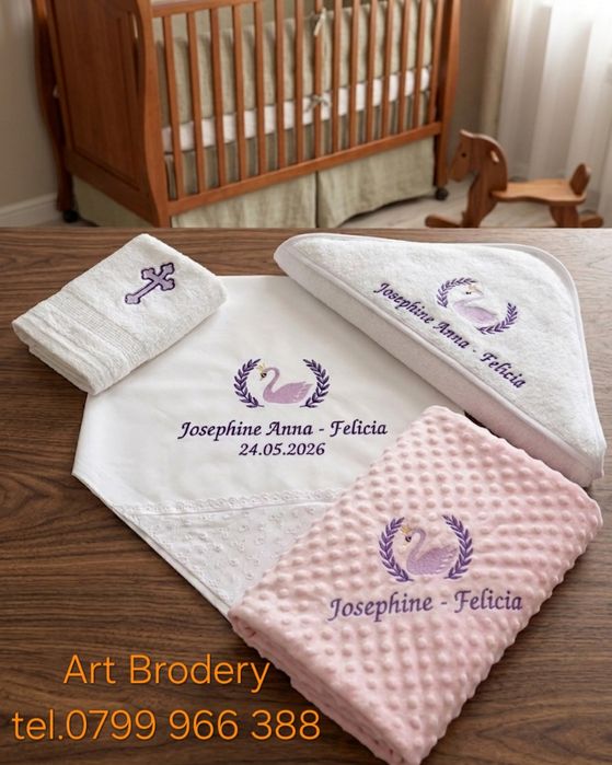 Broderie personalizata