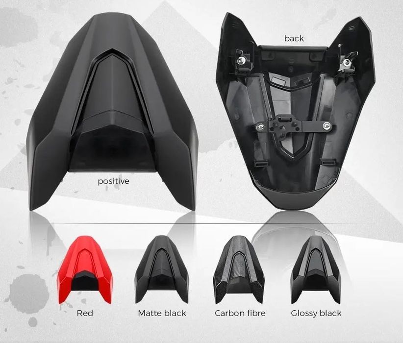 Чисто НОВ капак за задна седалка за Honda    CB650R CBR CB 650R 19-23