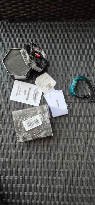 Casio G-Shock DW-B5600G-2er