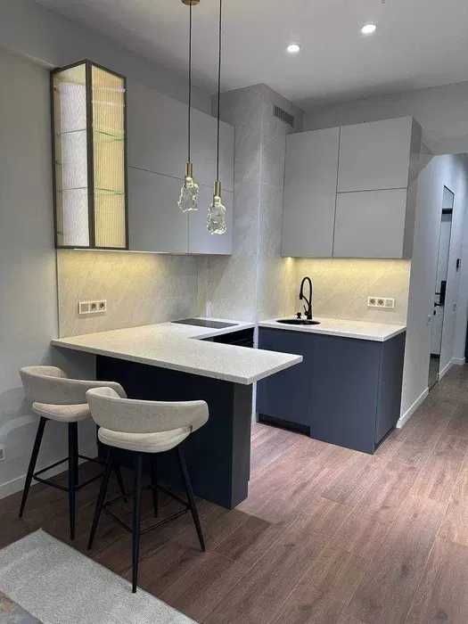 Срочно! Продам в Nrg U-Tower! Вид на Ташкент сити! 1в2/14/27