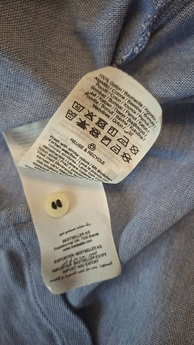 Футболка поло от Jack&Jones