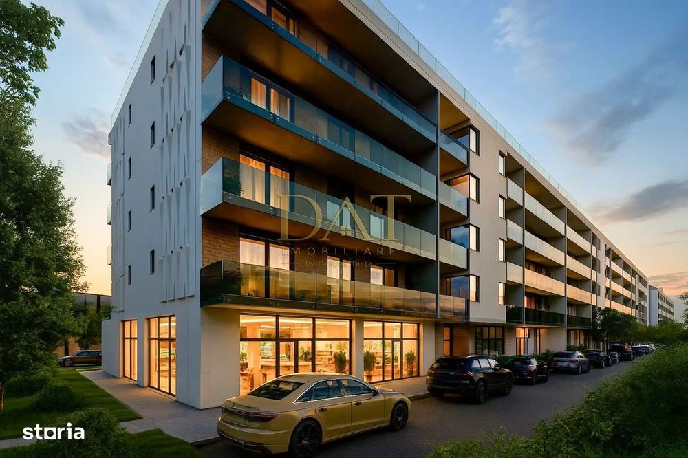 3 camere, finisat premium, parcare inclusa, VIVA FELIX RESIDENCE