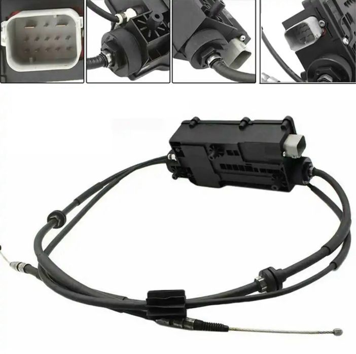 Modul Frana De Mana Motoras Actuator Parcare Motor Bmw X5 X6 E70 E71