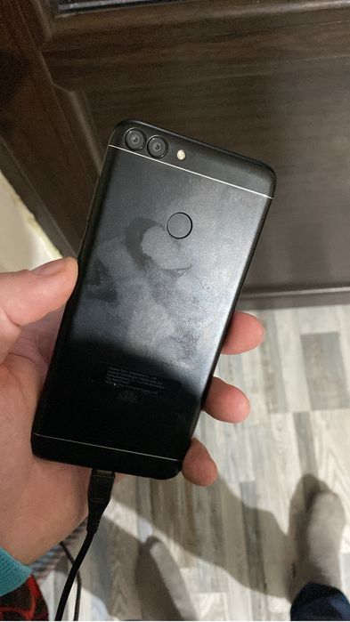 Huawei p smart !! Ca nou