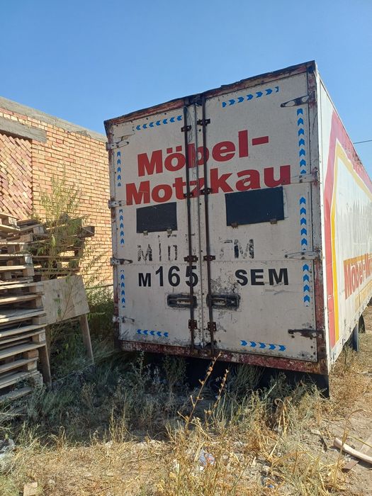 Будка 8 тонник продажа
