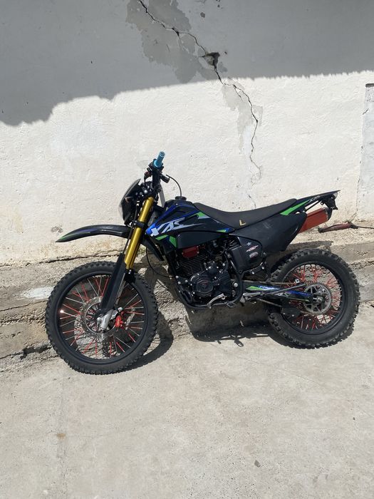 Эндура Мота XAS 300сс