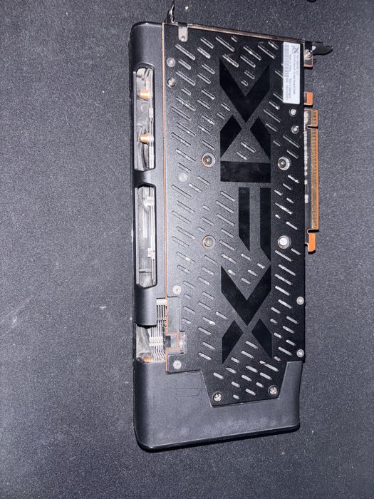 Vand RX 5500XT 8gb XFX