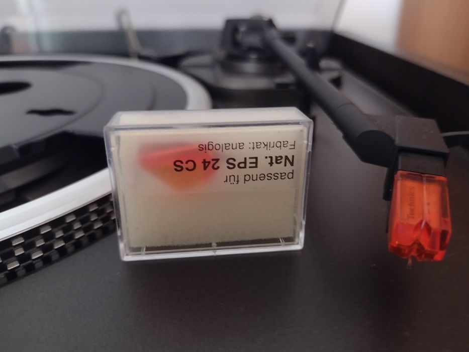 Pick up Technics SL BD 22