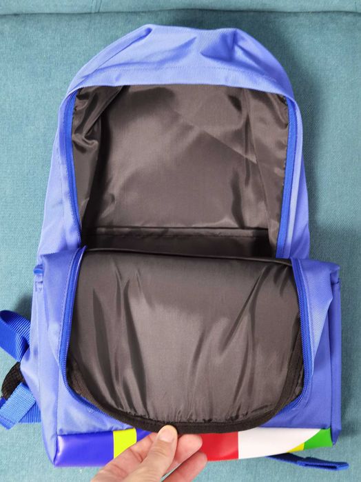 Rucsac Vivo Uefa Euro Laptop Fotbal Backpack Casual Premium OficialNou