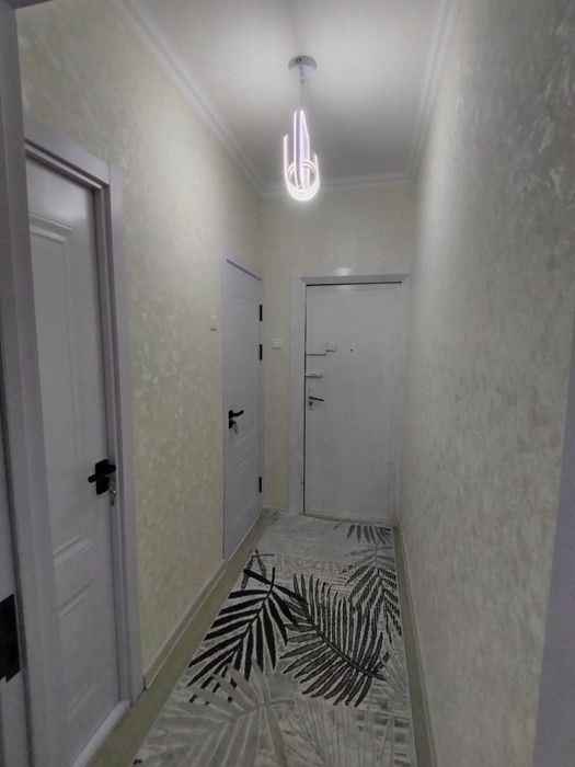 Метро чиланзар 16 квартал 2/1/4 сделано на 3х ком, сдаю евро ремонтом!