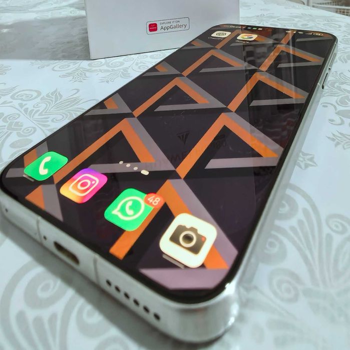 Huawei Pura 80 обмен