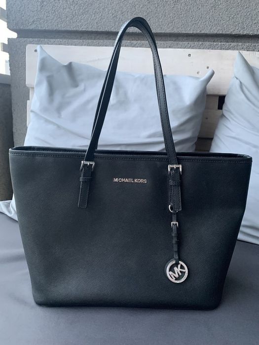 Michael Kors оригинална голяма дамска чанта