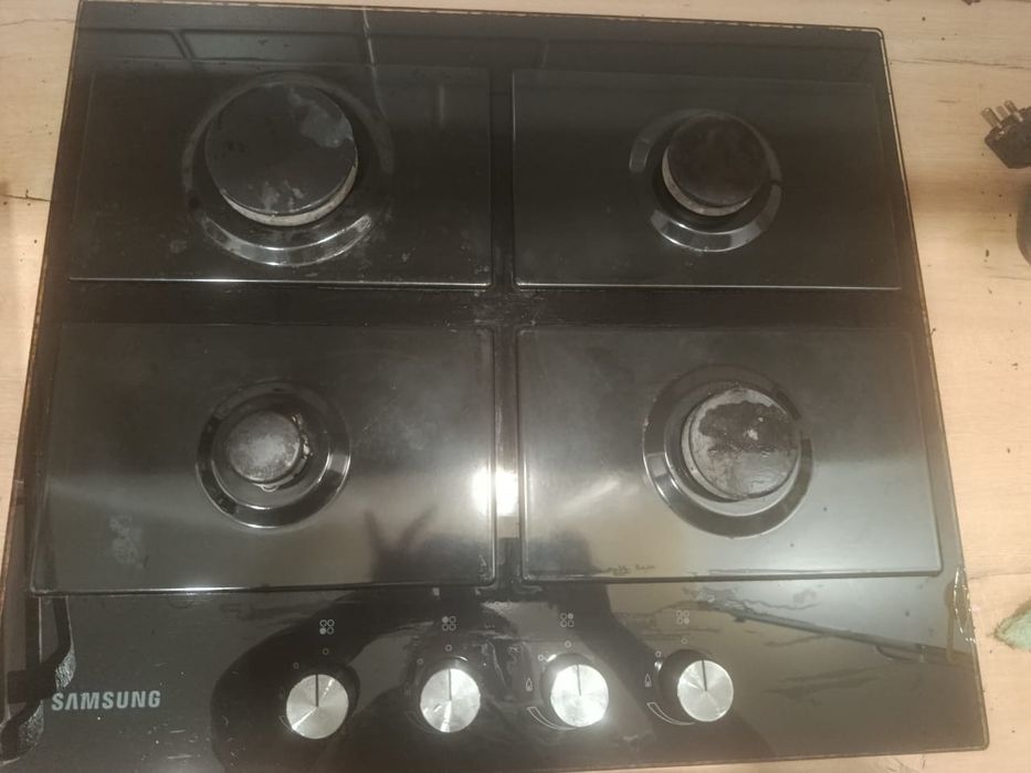 Газ плита Samsung