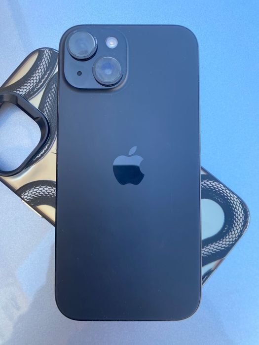Iphone 15 / 128gb Черный