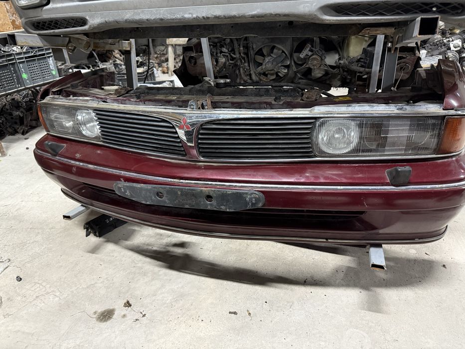 Ноускат митсубиси сигма