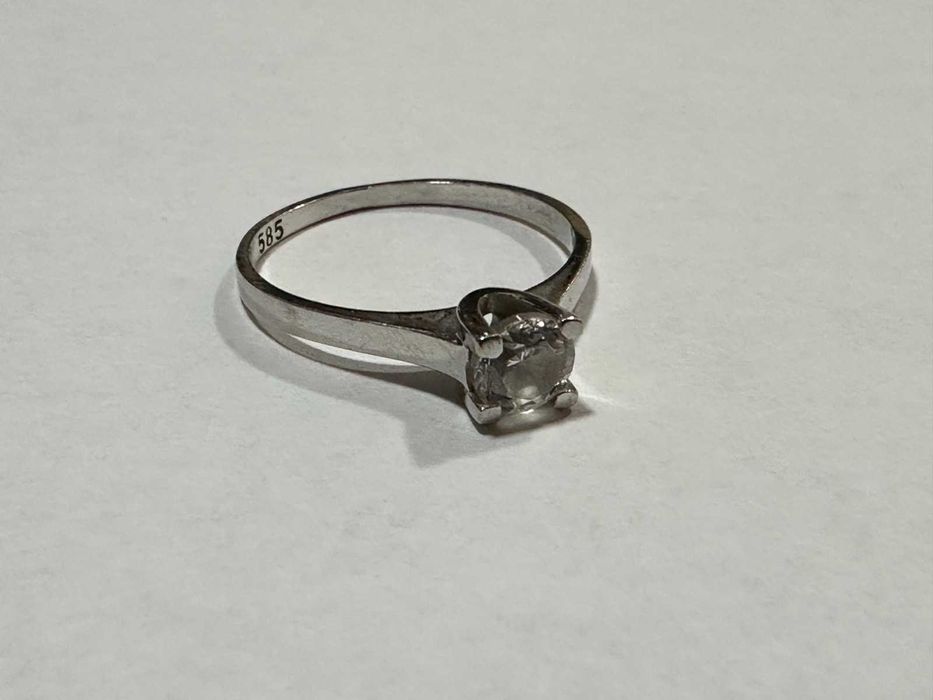 Златен пръстен 14к, 1,88гр