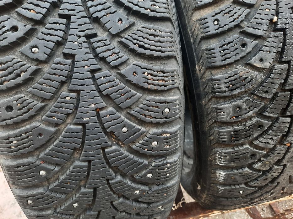 Продам шины зимние