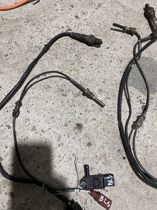 Sonde lambda,senzor presiune/temperatura pt filtru particule passat b6